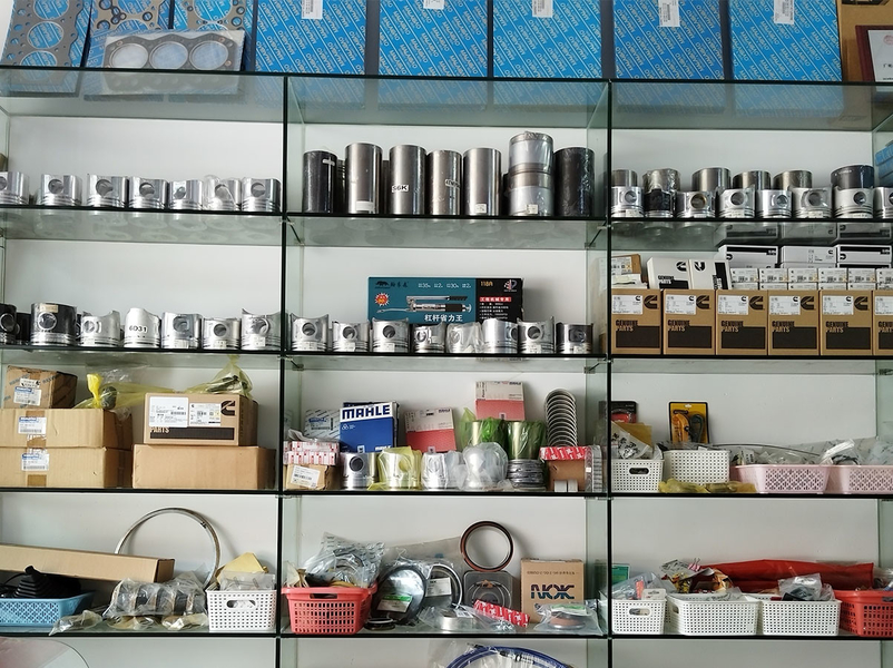China Guangzhou Jinda Construction Machinery Co. , Ltd. Unternehmensprofil