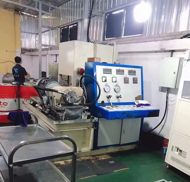 China Guangzhou Jinda Construction Machinery Co. , Ltd. Unternehmensprofil