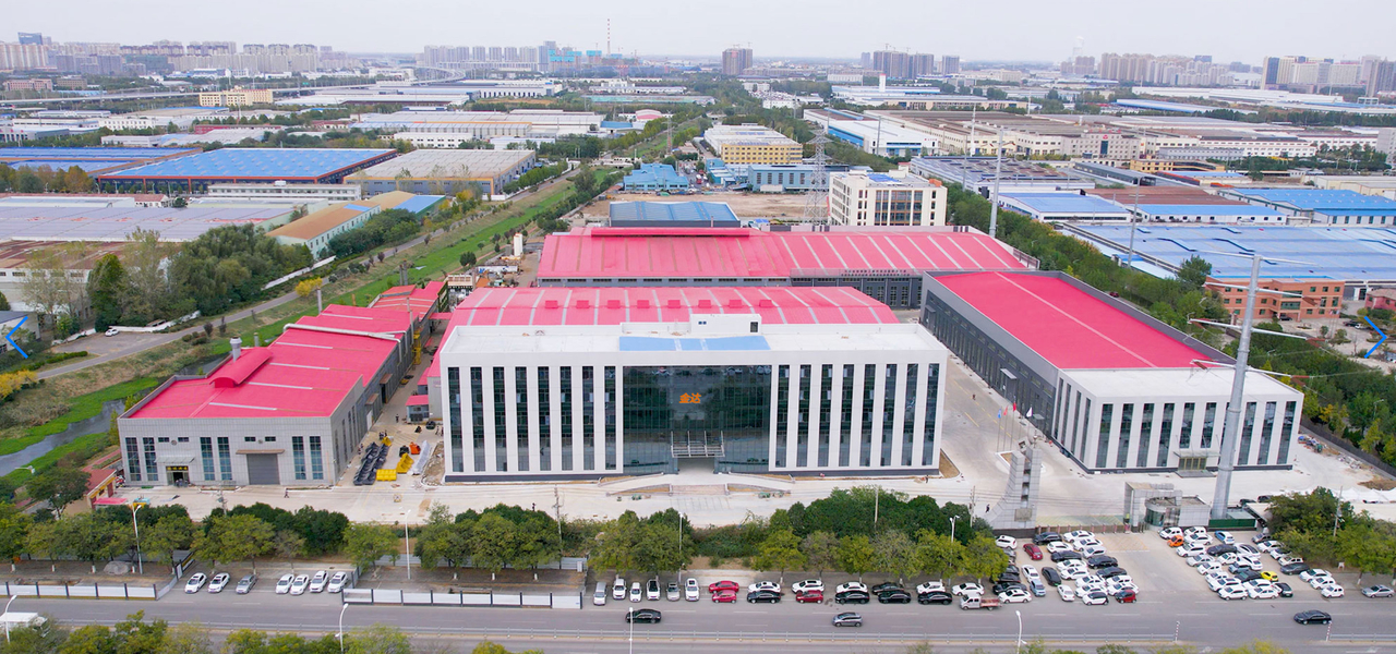 Guangzhou Jinda Construction Machinery Co. , Ltd. Hersteller Produktionslinie