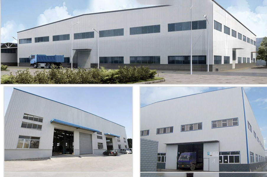 Guangzhou Jinda Construction Machinery Co. , Ltd. Hersteller Produktionslinie