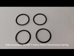 Kato Bagger HD700-7 Drehmotor mit flacher Druckfeder
