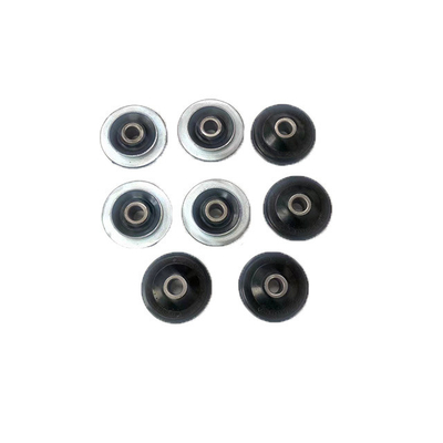 Rubber Foot For Komatsu Kubota CATERPILLAR Yanmar VOLVO Engine Assembly