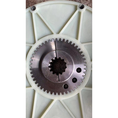 Rubber Foot For Komatsu Kubota CATERPILLAR Yanmar VOLVO Engine Assembly