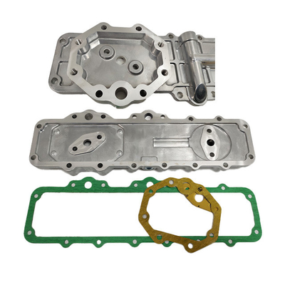Oil Compartment Holder Caterpillar E312b Excavator Engine Parts