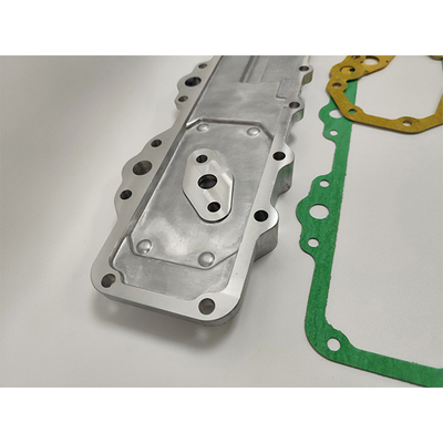Oil Compartment Holder Caterpillar E312b Excavator Engine Parts
