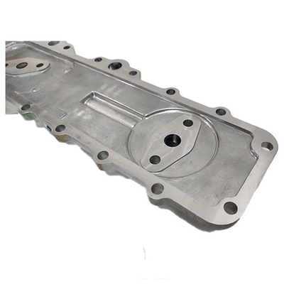 Oil Compartment Holder Caterpillar E312b Excavator Engine Parts