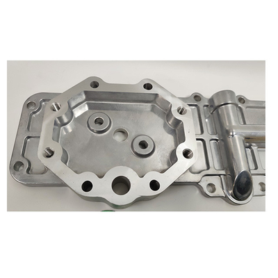 Oil Compartment Holder Caterpillar E312b Excavator Engine Parts
