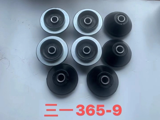 Crawler Excavator Mounting Rubber D 72 Me019598 for Kato Hd700 Me038730 Motor 6d31-T