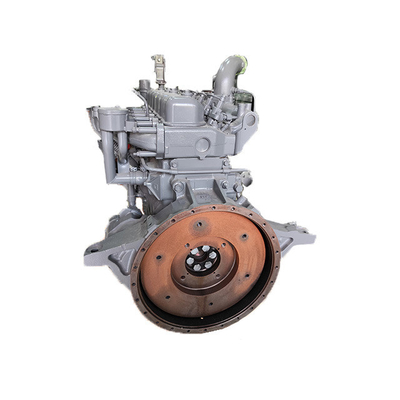 128 KW Isuzu 6BG1 Engine Assembly For ZX200-3 SH220 Excavator