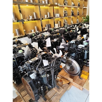 Excavator Engine For Yanmar RC7.1 1160D-E70TA 320D 325D 326D Y022010