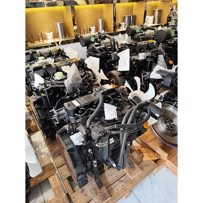 Excavator Engine For Yanmar RC7.1 1160D-E70TA 320D 325D 326D Y022010