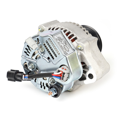 Komatsu Diesel Engine Parts 24V Alternator For 6D102/S6D195 Excavator
