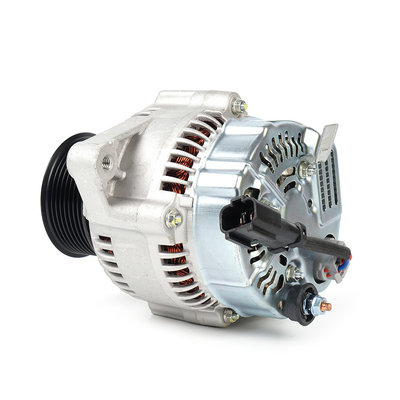 Komatsu Diesel Engine Parts 24V Alternator For 6D102/S6D195 Excavator