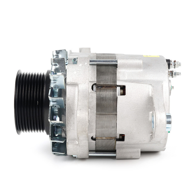 Komatsu Diesel Engine Parts 24V Alternator For 6D102/S6D195 Excavator