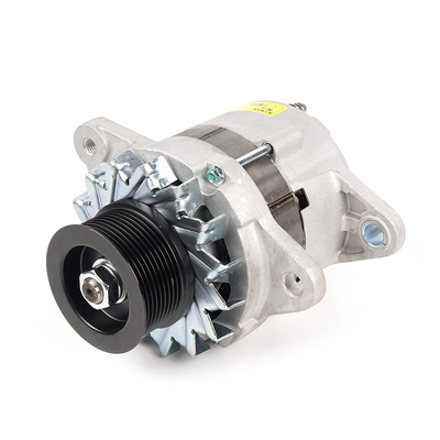 Komatsu Diesel Engine Parts 24V Alternator For 6D102/S6D195 Excavator