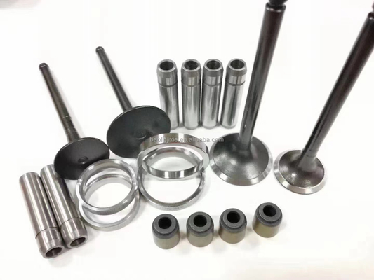ME158096 6d24 Piston Kit for Excavator Engine Parts in Cylinder Liner Piston Ring Set