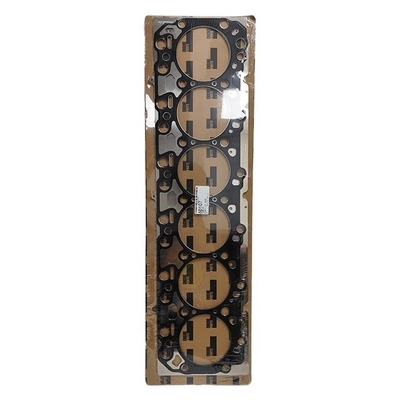 Komatsu 6D107 Engine Cylinder Head Gasket 4932210 For High Temperature Resistance