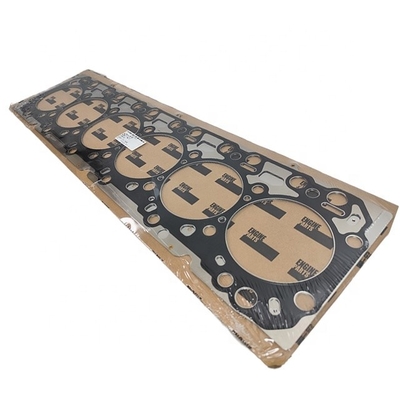 Komatsu 6D107 Engine Cylinder Head Gasket 4932210 For High Temperature Resistance