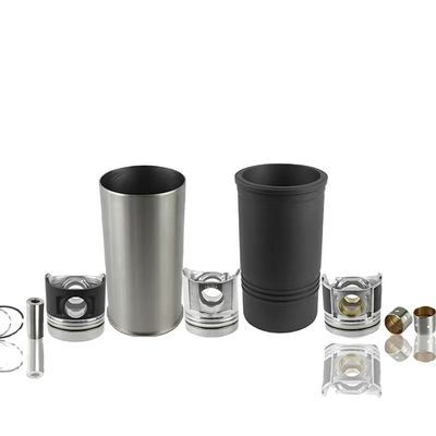 Machinery Repair Shops 6d22 6d24 6d31 6d34 Engine Piston Kit For Excavator Engine Parts