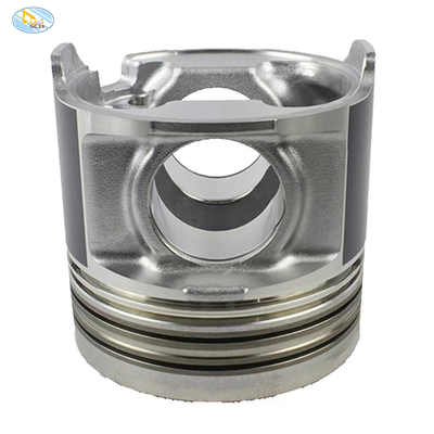 Machinery Repair Shops 6d22 6d24 6d31 6d34 Engine Piston Kit For Excavator Engine Parts