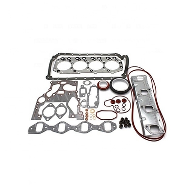 Isuzu 4JB1 Excavator Engine Cylinder Head Gasket Overhaul Kit 94332-326-0 8-97350-318-0