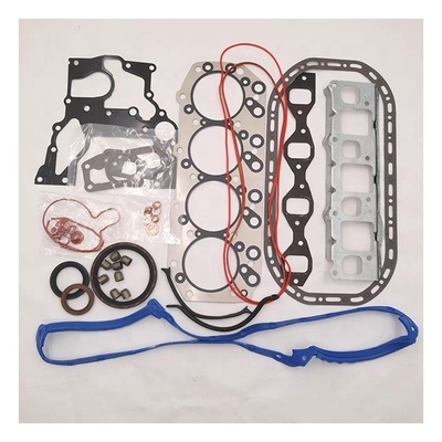 Isuzu 4JB1 Excavator Engine Cylinder Head Gasket Overhaul Kit 94332-326-0 8-97350-318-0