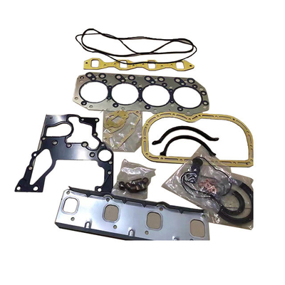 Isuzu 4JB1 Excavator Engine Cylinder Head Gasket Overhaul Kit 94332-326-0 8-97350-318-0