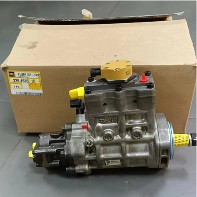 Advanced Technology Excavator Injection Pump 326-4653 For Diesel Engine Fuel Injection