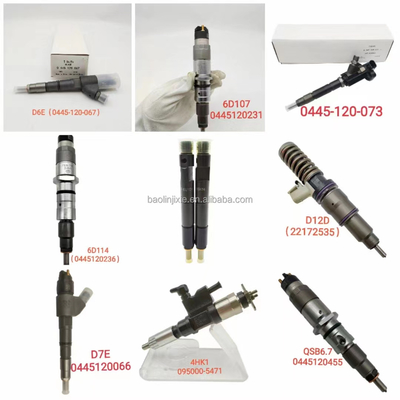 326-4700 C4.2 Excavator Fuel Injector Caterpillar E336 E340 E345 E350 Cat966 Cat972