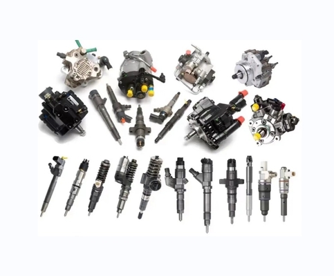 17X3X3 1KG Diesel Fuel Injector 0445120278 for Doosan Daewoo by JINDA Japan DAHAI