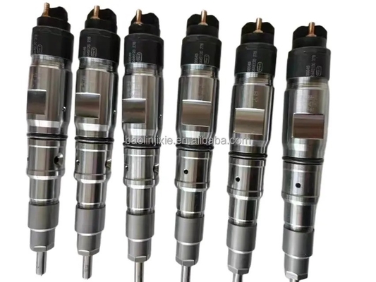 17X3X3 1KG Diesel Fuel Injector 0445120278 for Doosan Daewoo by JINDA Japan DAHAI