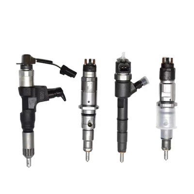 17X3X3 1KG Diesel Fuel Injector 0445120278 for Doosan Daewoo by JINDA Japan DAHAI