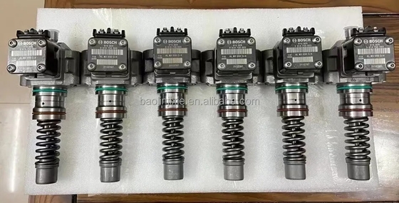 17X3X3 1KG Diesel Fuel Injector 0445120278 for Doosan Daewoo by JINDA Japan DAHAI