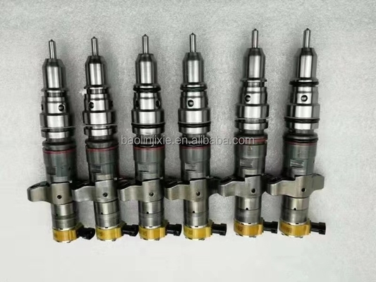 JINDA 0445120278 Diesel Fuel Common Rail Injector for Excavator Quick Exchange Accessories