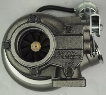 4037469 Auto Turbocharger for Dongfeng PC200-8 Hybrid Power Water Cooled Belt Valve