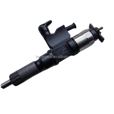 095000-5471 Injector Nozzle Assy 8973297031 for Isuzus 6hk1/4hk1 Excavator Parts Retail