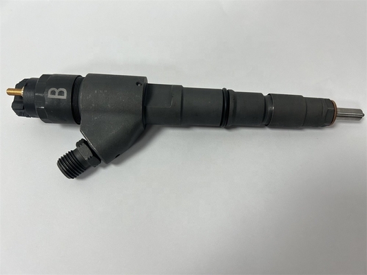 Manufacturing Plant Common Rail Fuel Injector 0445120066 For Volvo Ec240 Excavator D7E Engine