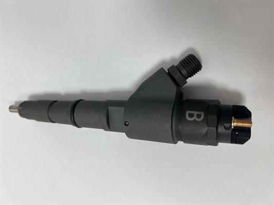 Manufacturing Plant Common Rail Fuel Injector 0445120066 For Volvo Ec240 Excavator D7E Engine