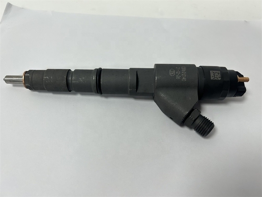 Manufacturing Plant Common Rail Fuel Injector 0445120066 For Volvo Ec240 Excavator D7E Engine