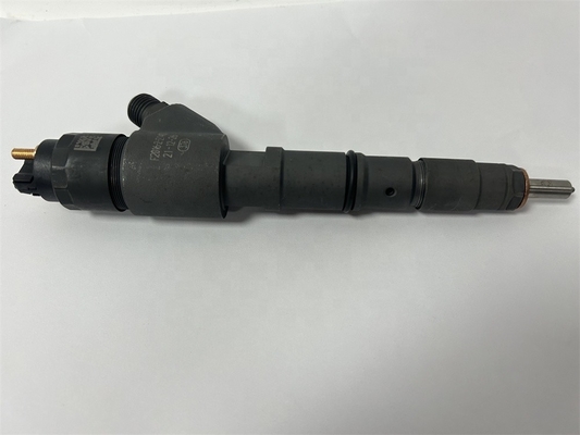 Manufacturing Plant Common Rail Fuel Injector 0445120066 For Volvo Ec240 Excavator D7E Engine