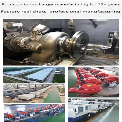 Excavator Turbocharger 8973628390 for HITACHI ZX200-3 ZX200-5/ZX240-3 4HK1 Engine Made