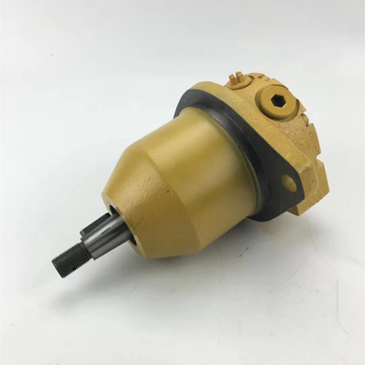 Retail 512-0949 Excavator Parts Hydraulic Piston Fan Motor For CAT 345GC