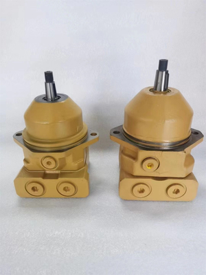 Retail 512-0949 Excavator Parts Hydraulic Piston Fan Motor For CAT 345GC