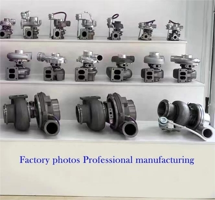 TCD2013/D7E Turbocharger 12709880018 for Volvo EC700B EC750D Excavator Diesel Engine