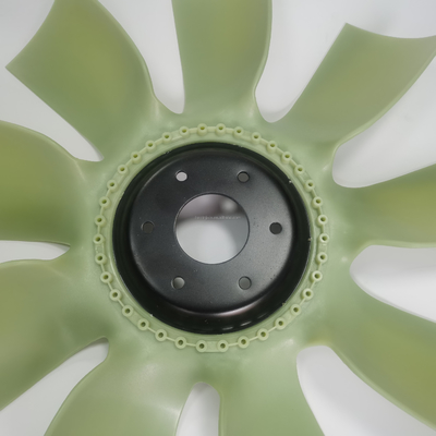 Volvo Ec330b Ec360b Ec460b D12d Excavator Fan Blade Cooling 6 holes 9 fan for Cooling