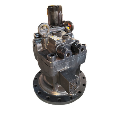 Rotary Motor 114-06500 OEM ODM For Excavator Replacement Parts