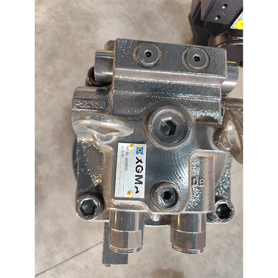 Rotary Motor 114-06500 OEM ODM For Excavator Replacement Parts