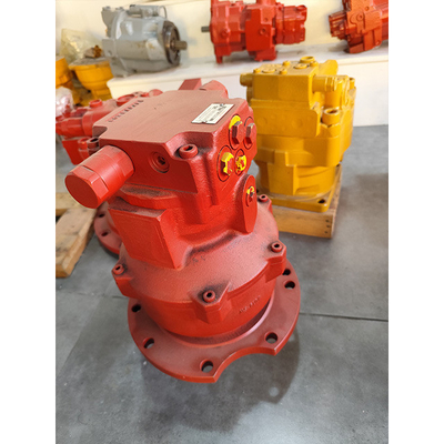 Rotary Motor 114-06500 OEM ODM For Excavator Replacement Parts