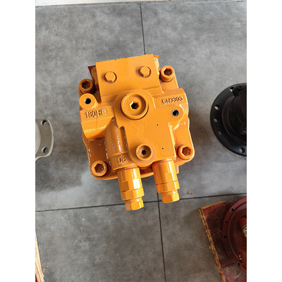 Rotary Motor 114-06500 OEM ODM For Excavator Replacement Parts