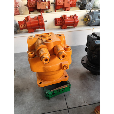 Rotary Motor 114-06500 OEM ODM For Excavator Replacement Parts